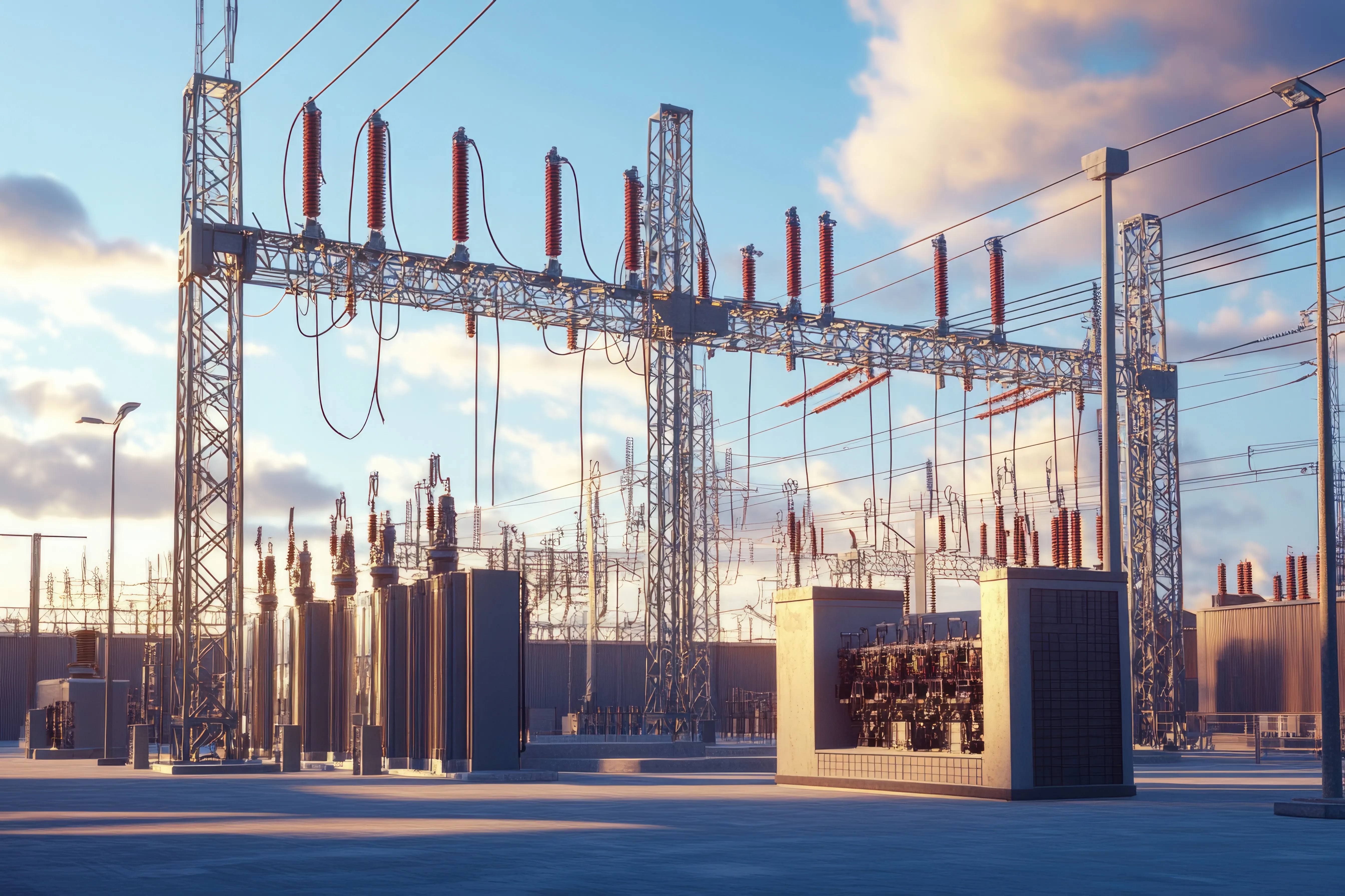 Electrical Infrastructure